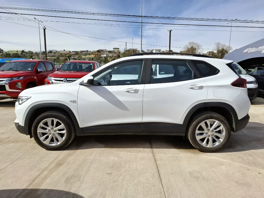 Chevrolet Tracker Tracker 1.2t Ltz At año 2025