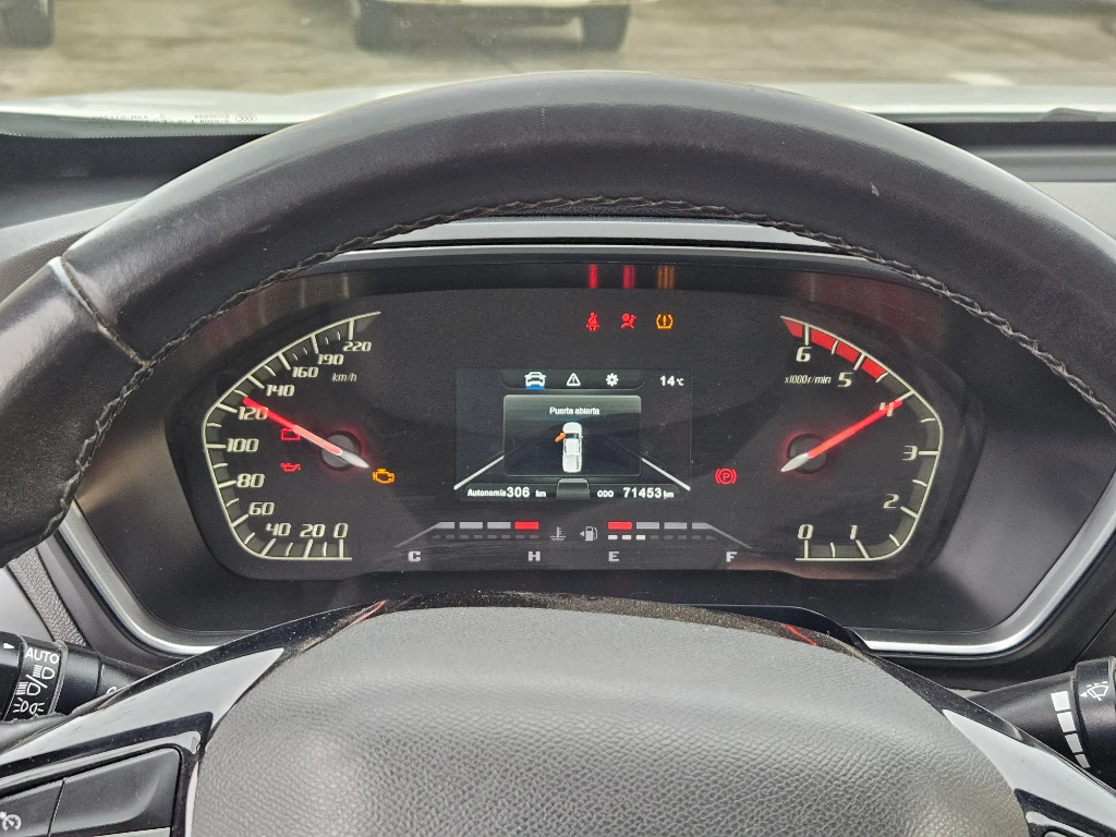 Peugeot Landtrek Landtrek Action4 Hdi 150 4x4 año 2023
