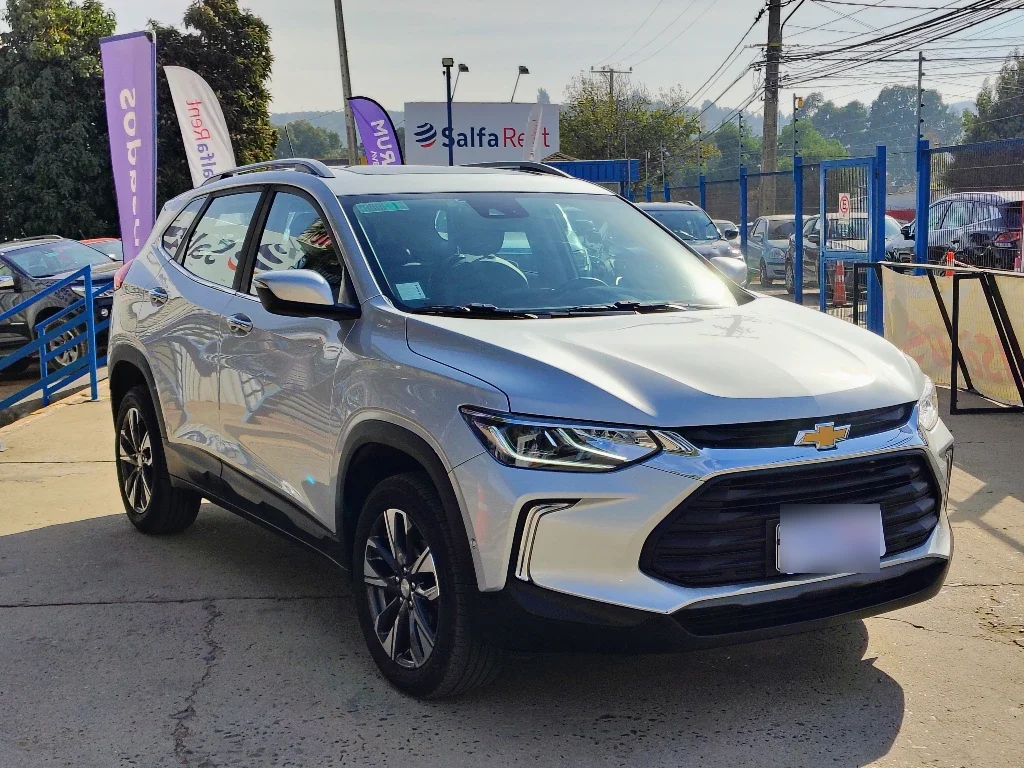 Chevrolet Tracker Tracker 1.2t Premier Atp2 On Star año 2024