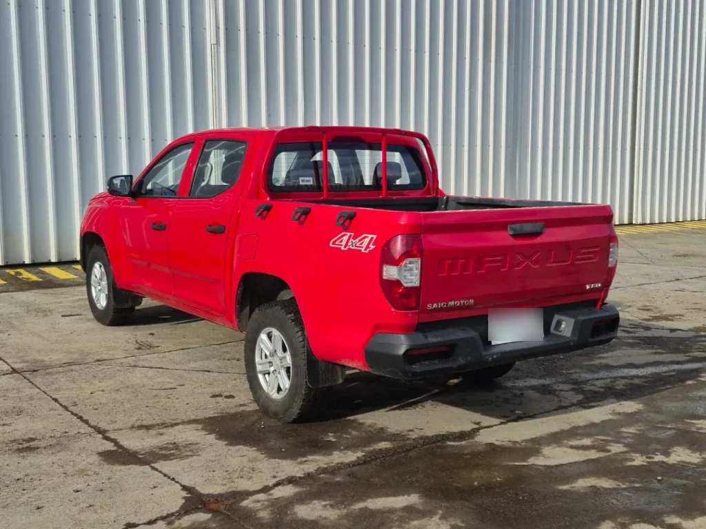 Maxus T60 Dx 4x4 2.8 Mt año 2023