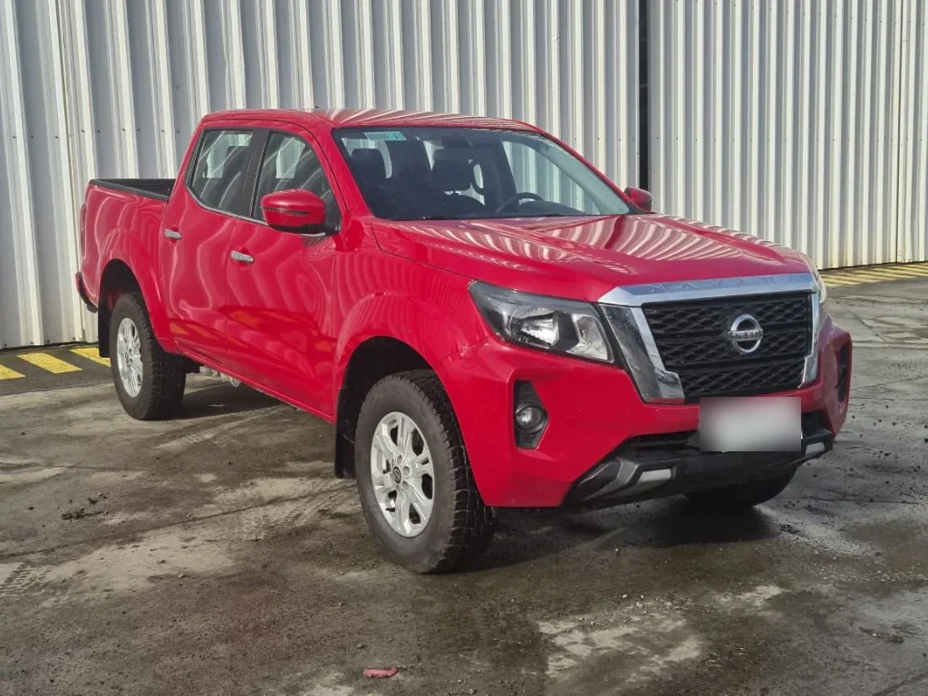 Nissan Navara Xe Mt 4x2 2.3 año 2023