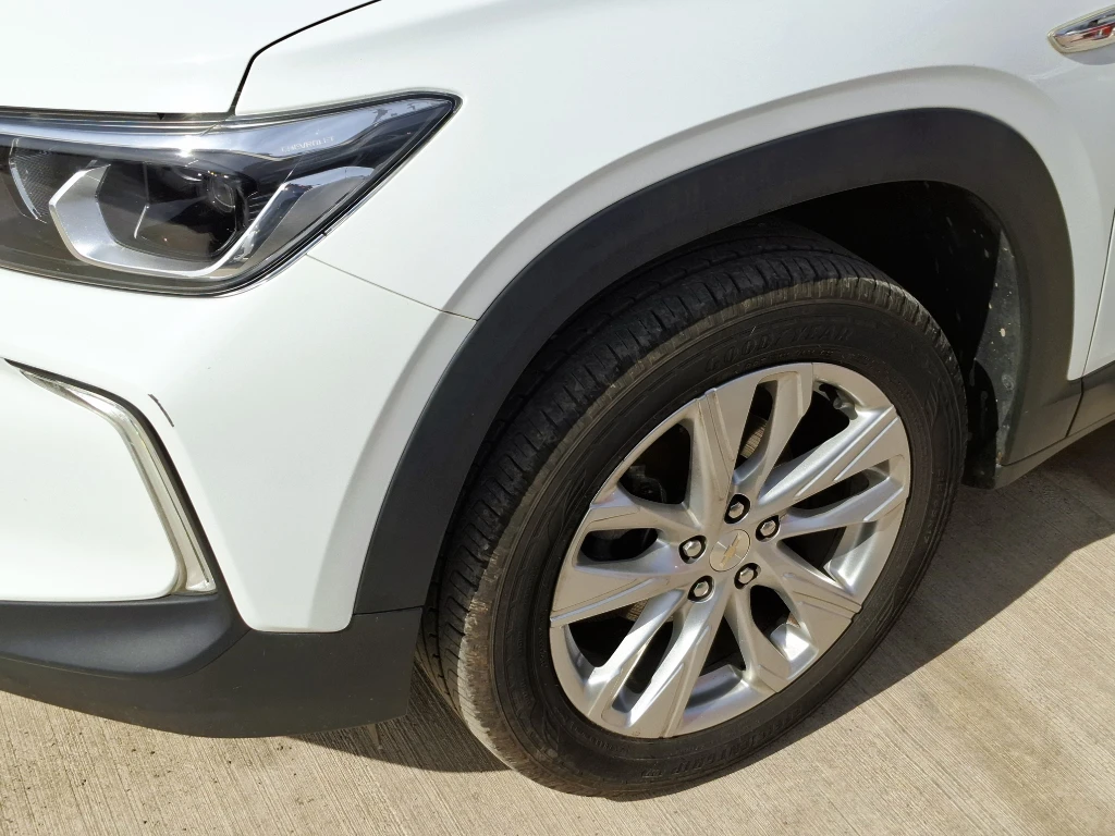 Chevrolet Tracker Tracker 1.2t Ltz At año 2025