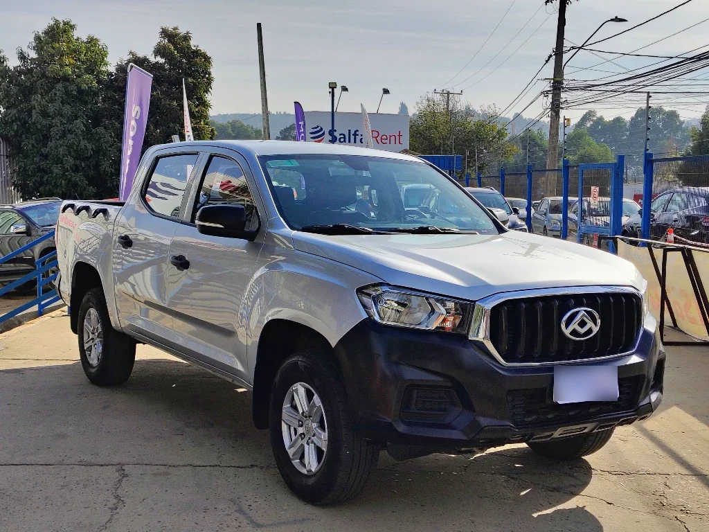 Maxus T60 T60 Dx 4x2 Dc 2.8d año 2023