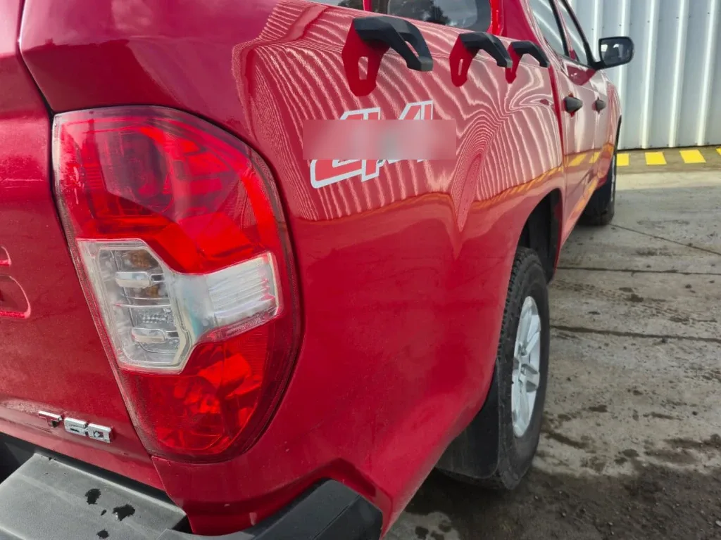 Maxus T60 Dx 4x4 2.8 Mt año 2023