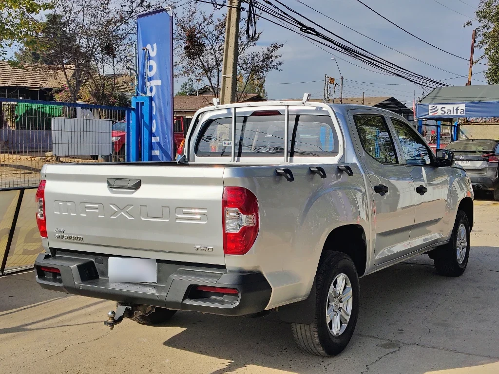 Maxus T60 T60 Dx 4x2 Dc 2.8d año 2023