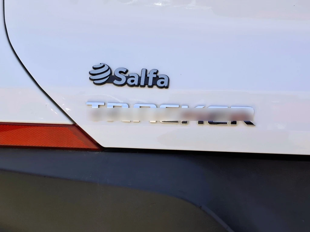 Chevrolet Tracker Tracker 1.2t Ltz At año 2025