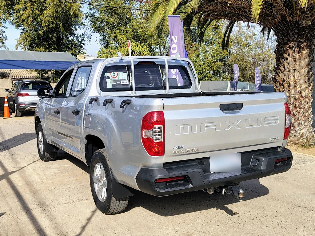 Maxus T60 T60 Dx 4x2 Dc 2.8d año 2023