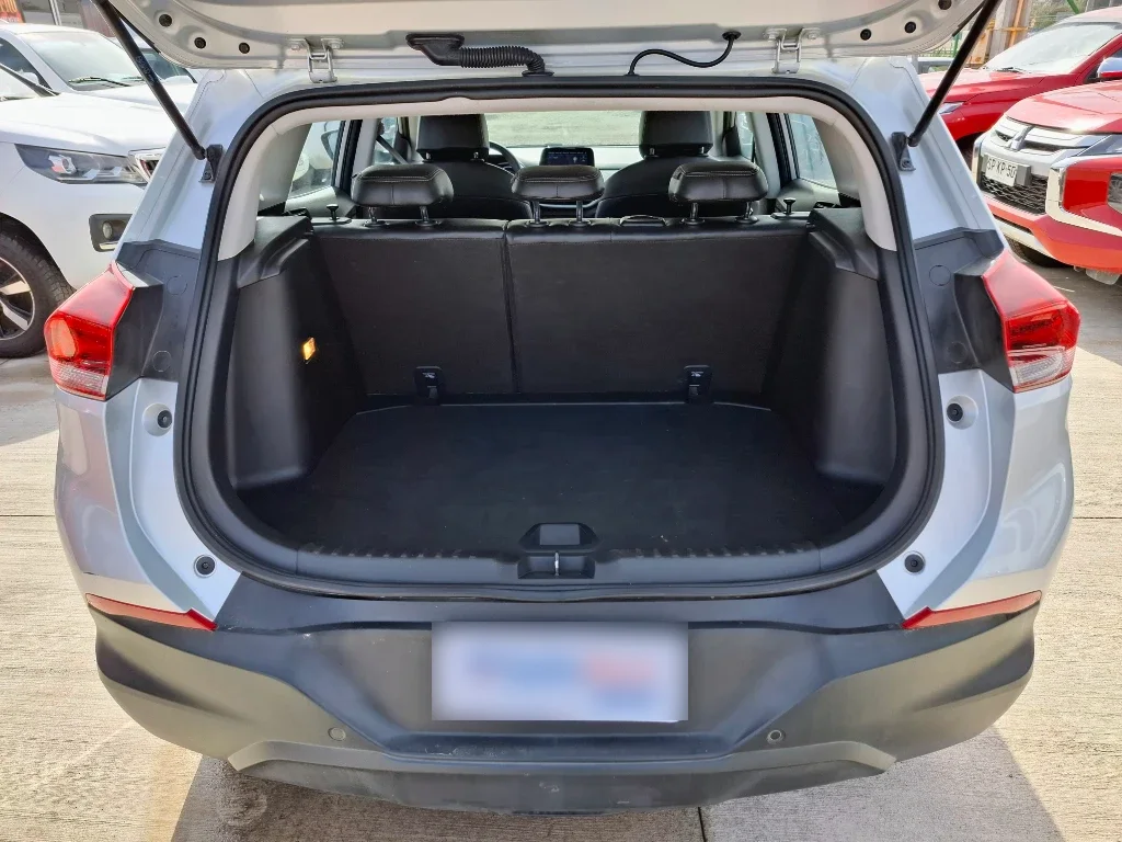 Chevrolet Tracker Tracker 1.2t Ltz At año 2024