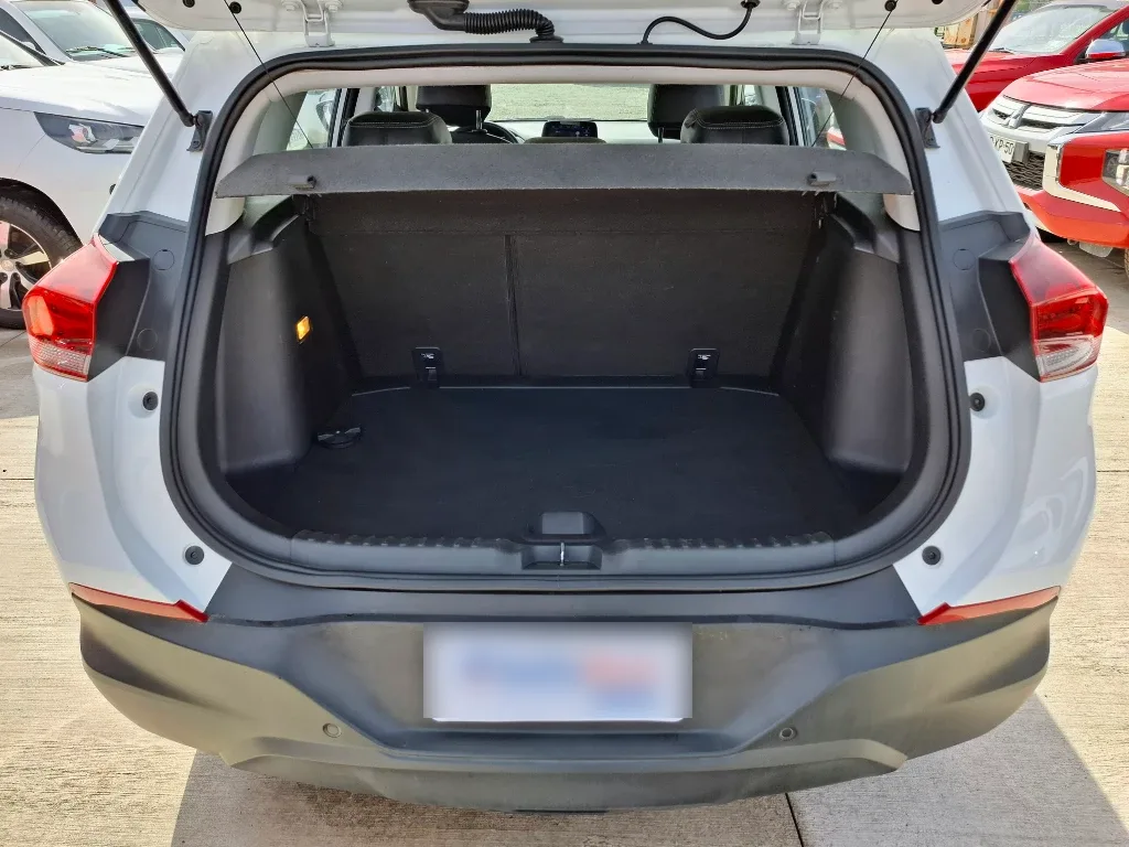 Chevrolet Tracker Tracker 1.2t Ltz At año 2025