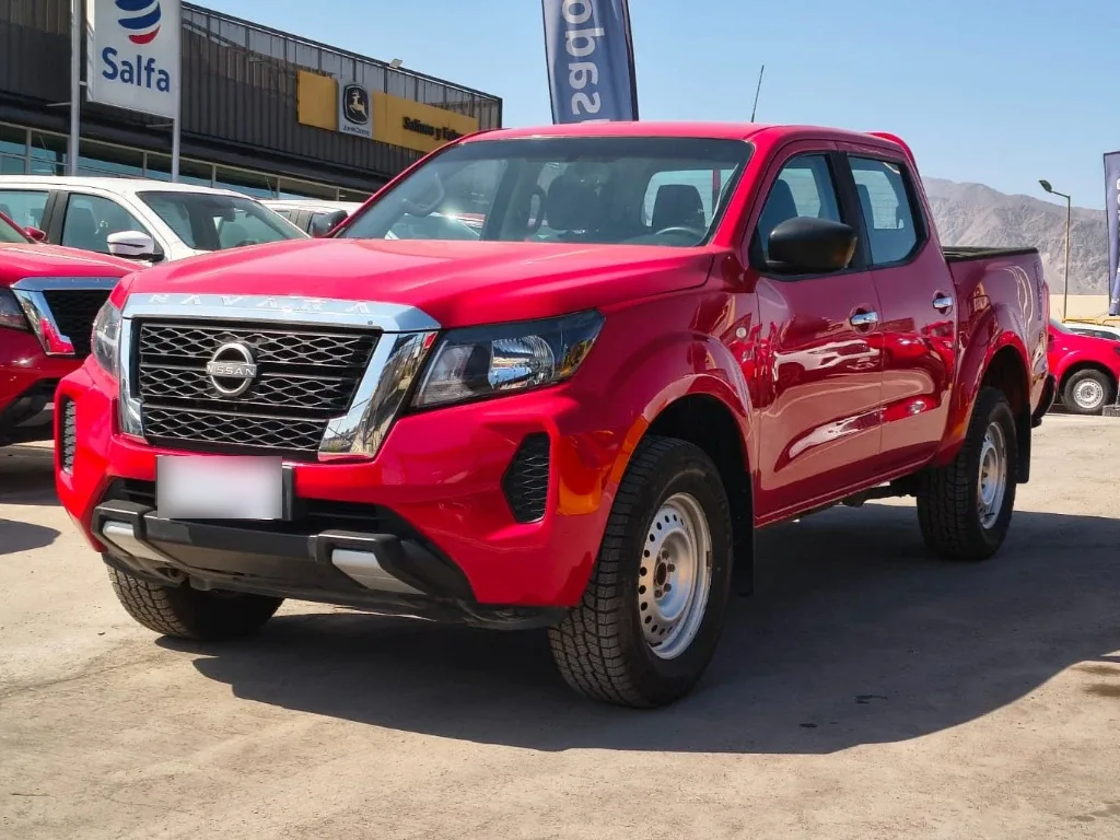 Nissan Navara Dc 4x2 2.3tdi Se año 2023