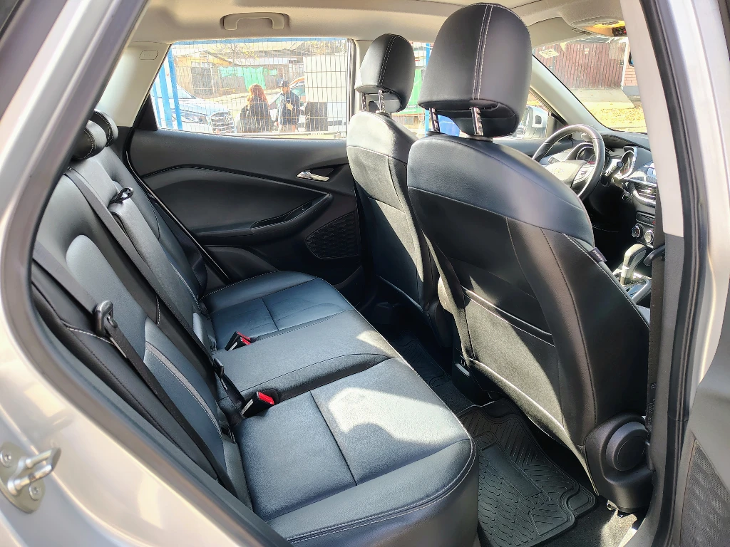 Chevrolet Tracker Tracker 1.2t Premier Atp2 On Star año 2024