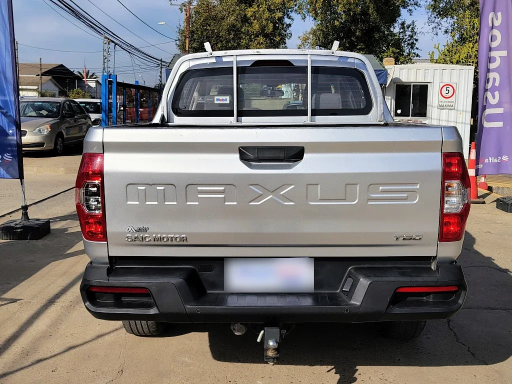 Maxus T60 T60 Dx 4x2 Dc 2.8d año 2023