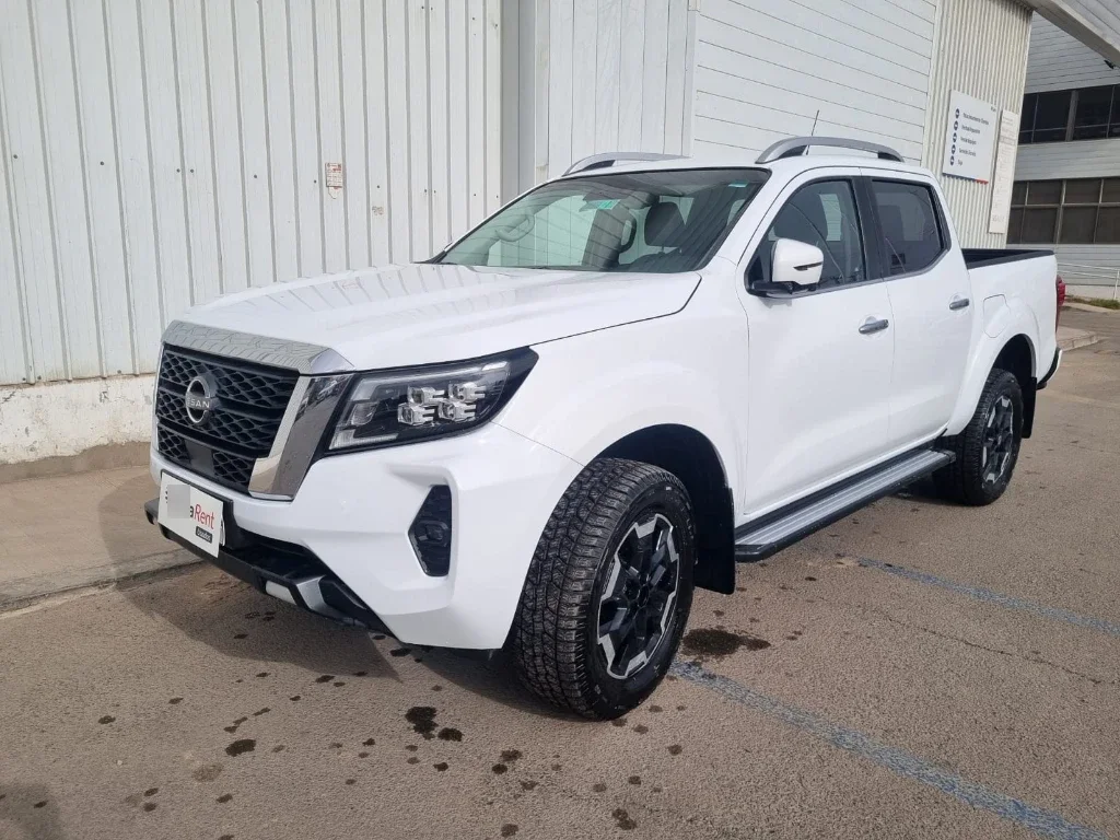 Nissan Navara Dc 4x4 2.3tdi Le At año 2023