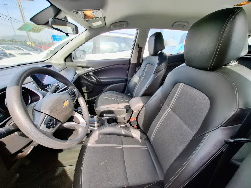 Chevrolet Tracker Tracker 1.2t Ltz At año 2024