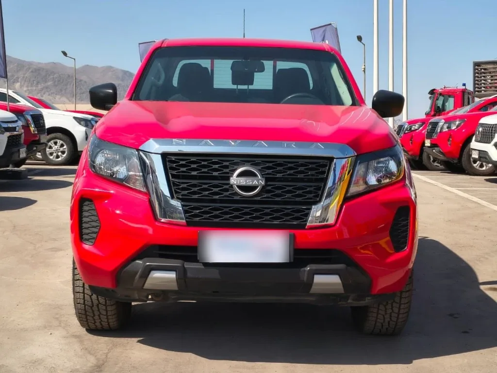 Nissan Navara Dc 4x2 2.3tdi Se año 2023