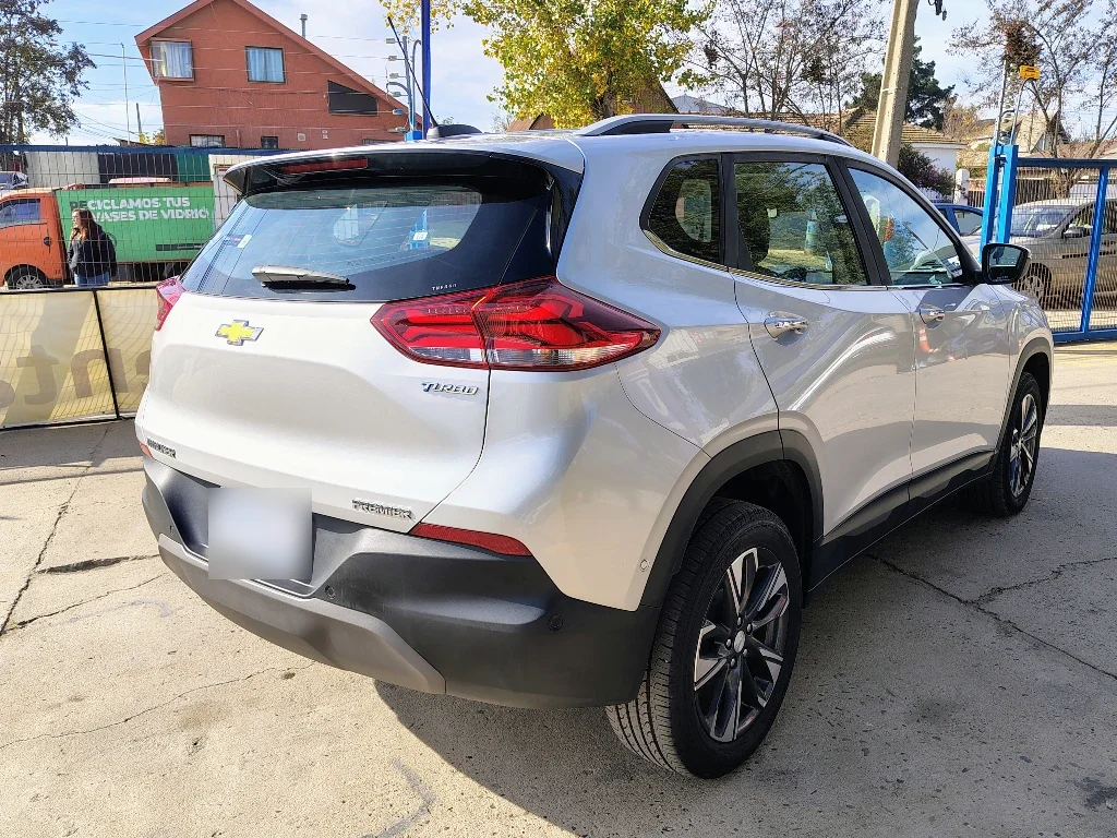 Chevrolet Tracker Tracker 1.2t Premier Atp2 On Star año 2024