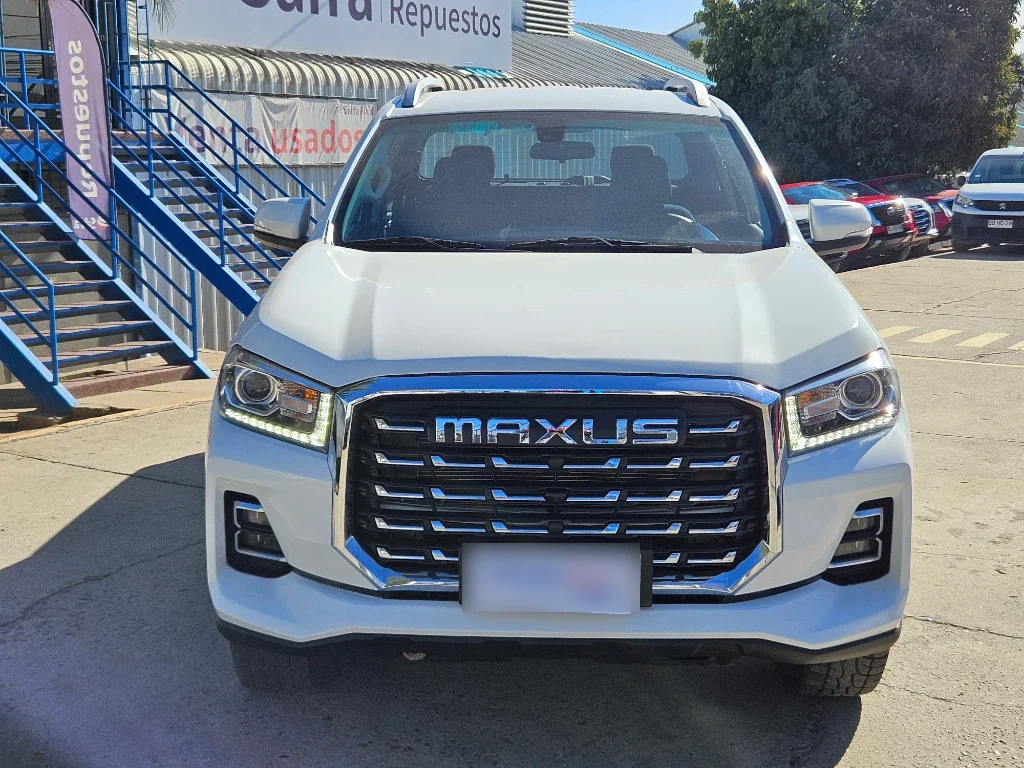 Maxus T60 T60 Gl 4x4 Dc 2.0d año 2024