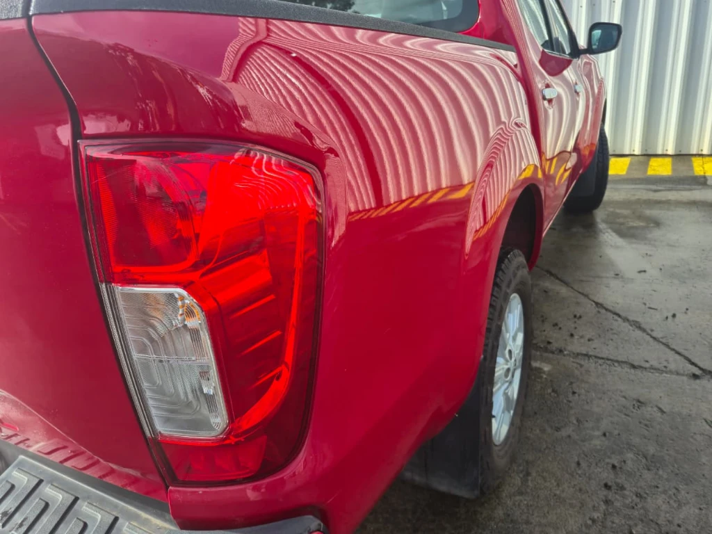 Nissan Navara Xe Mt 4x2 2.3 año 2023
