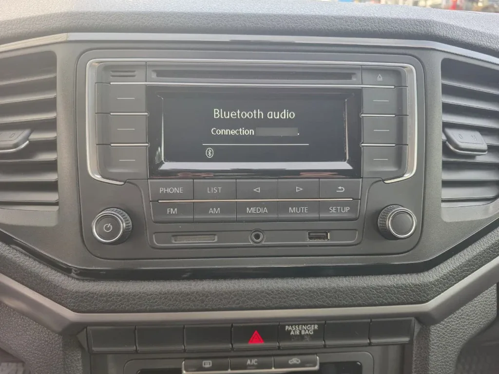 Volkswagen Amarok Dcab Tdi 4x4 Trendline 2.0 año 2023