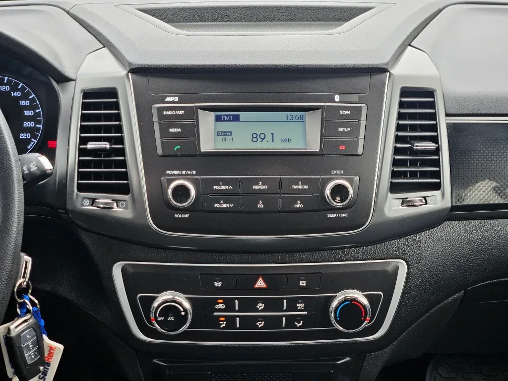 Ssangyong Grand Musso Grand Musso 2.2 4x2 Mt Full-Ql610 año 2023