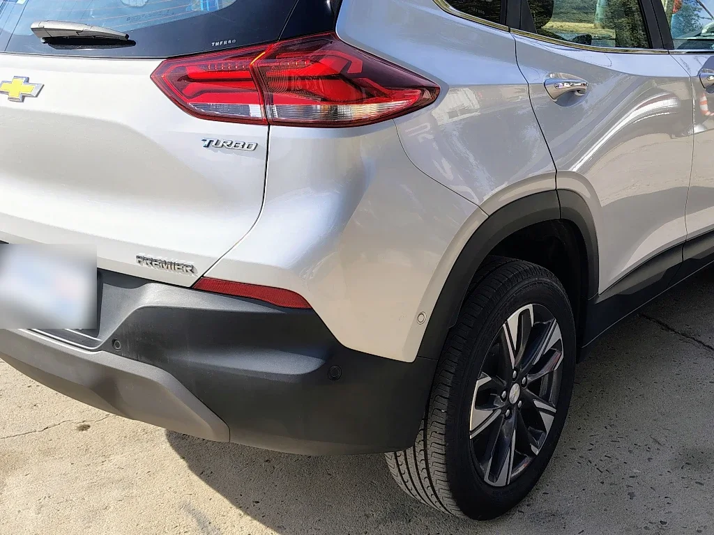 Chevrolet Tracker Tracker 1.2t Premier Atp2 On Star año 2024