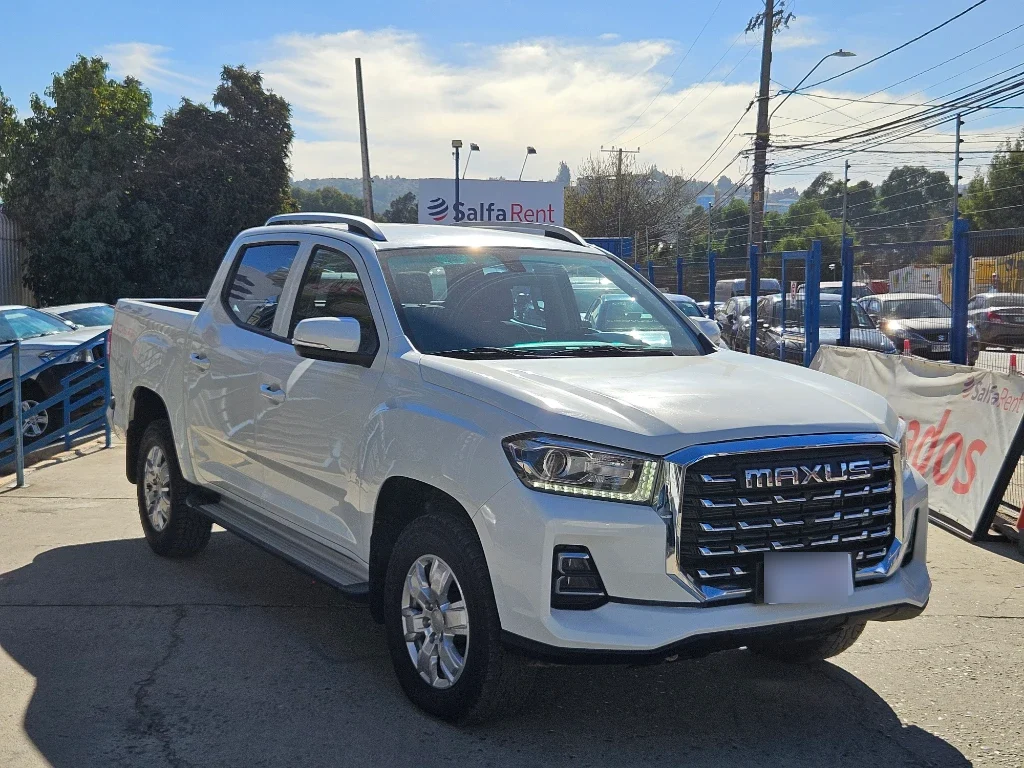 Maxus T60 T60 Gl 4x4 Dc 2.0d año 2024