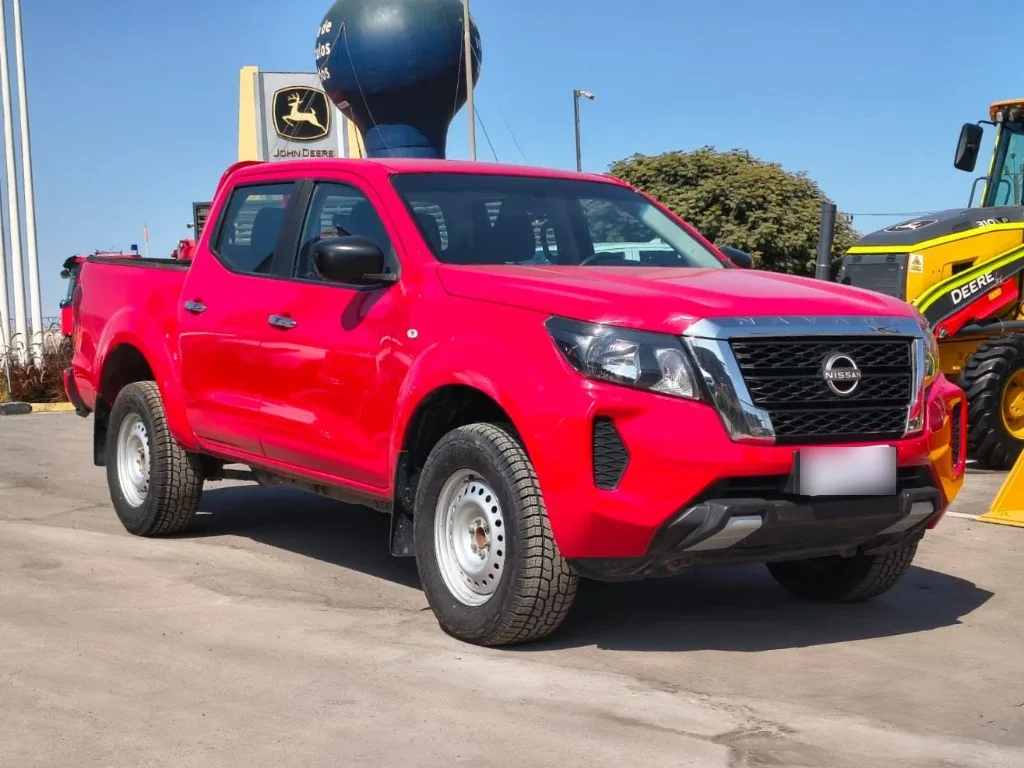 Nissan Navara Dc 4x2 2.3tdi Se año 2023