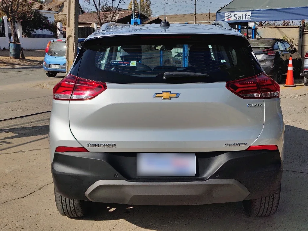 Chevrolet Tracker Tracker 1.2t Premier Atp2 On Star año 2024