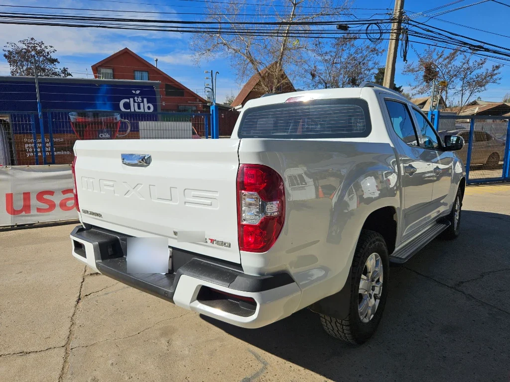 Maxus T60 T60 Gl 4x4 Dc 2.0d año 2024