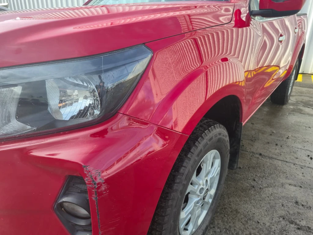 Nissan Navara Xe Mt 4x2 2.3 año 2023