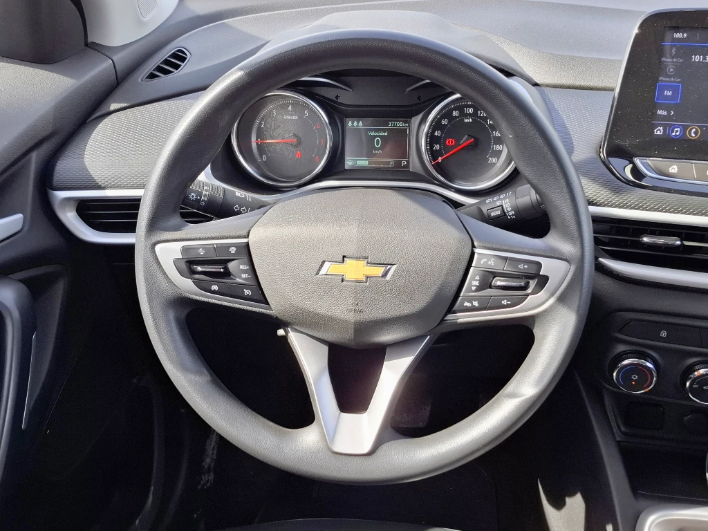Chevrolet Tracker Tracker 1.2t Ltz At año 2025