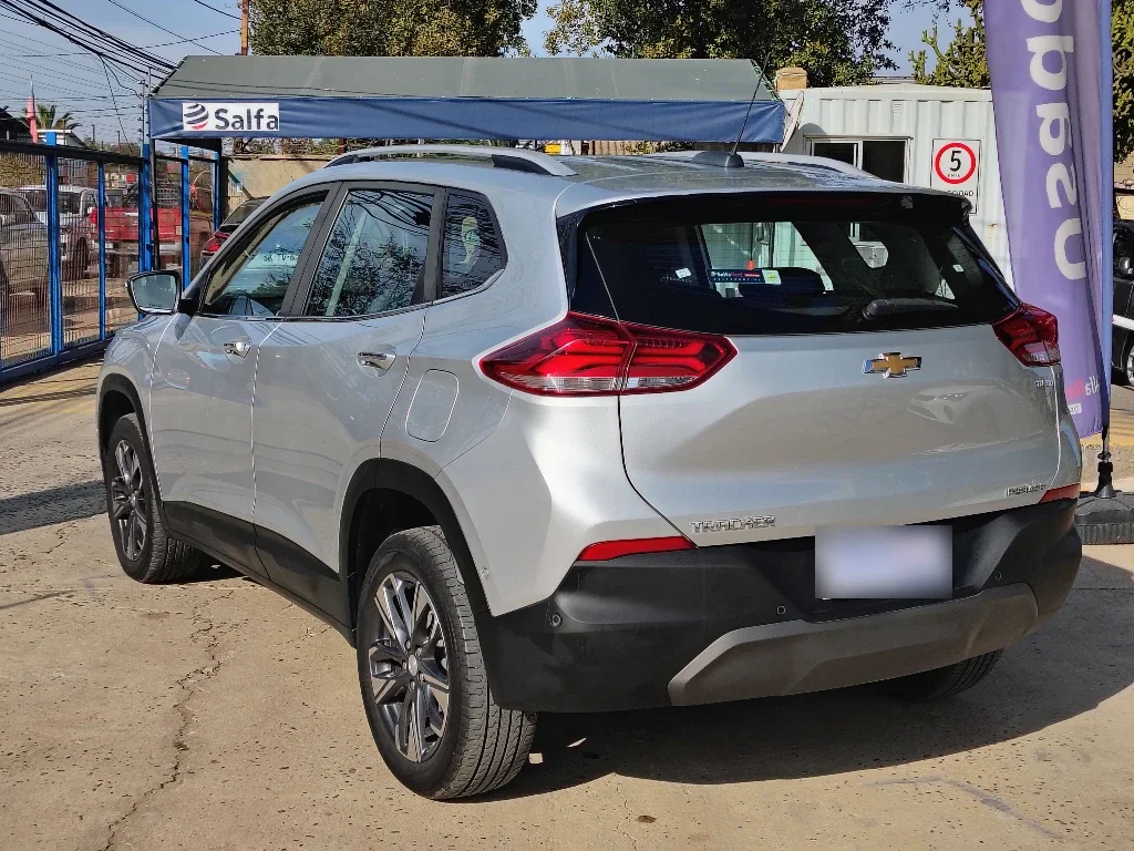 Chevrolet Tracker Tracker 1.2t Premier Atp2 On Star año 2024