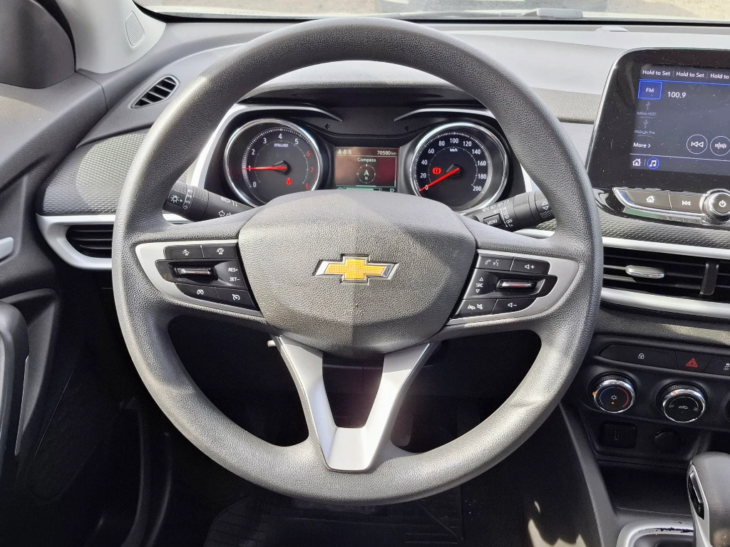 Chevrolet Tracker Tracker 1.2t Ltz At año 2024