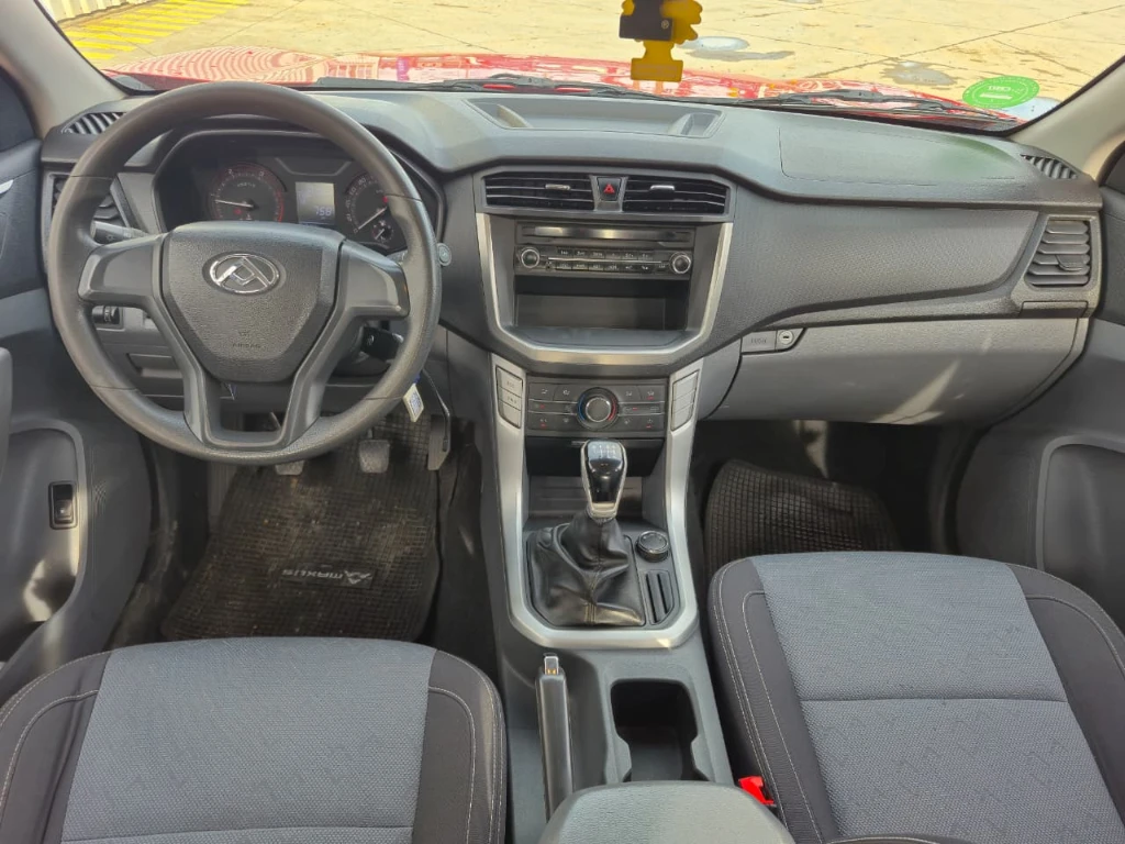 Maxus T60 Dx 4x4 2.8 Mt año 2023