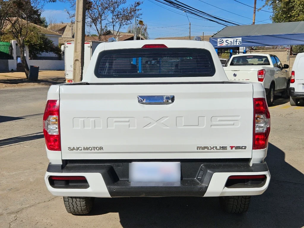 Maxus T60 T60 Gl 4x4 Dc 2.0d año 2024