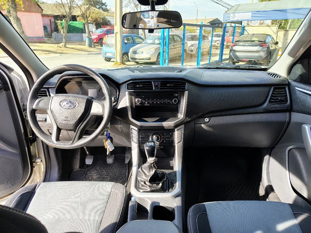 Maxus T60 T60 Dx 4x2 Dc 2.8d año 2023