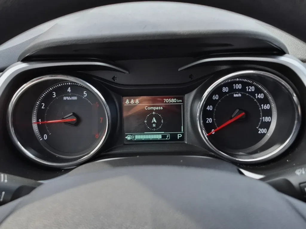 Chevrolet Tracker Tracker 1.2t Ltz At año 2024