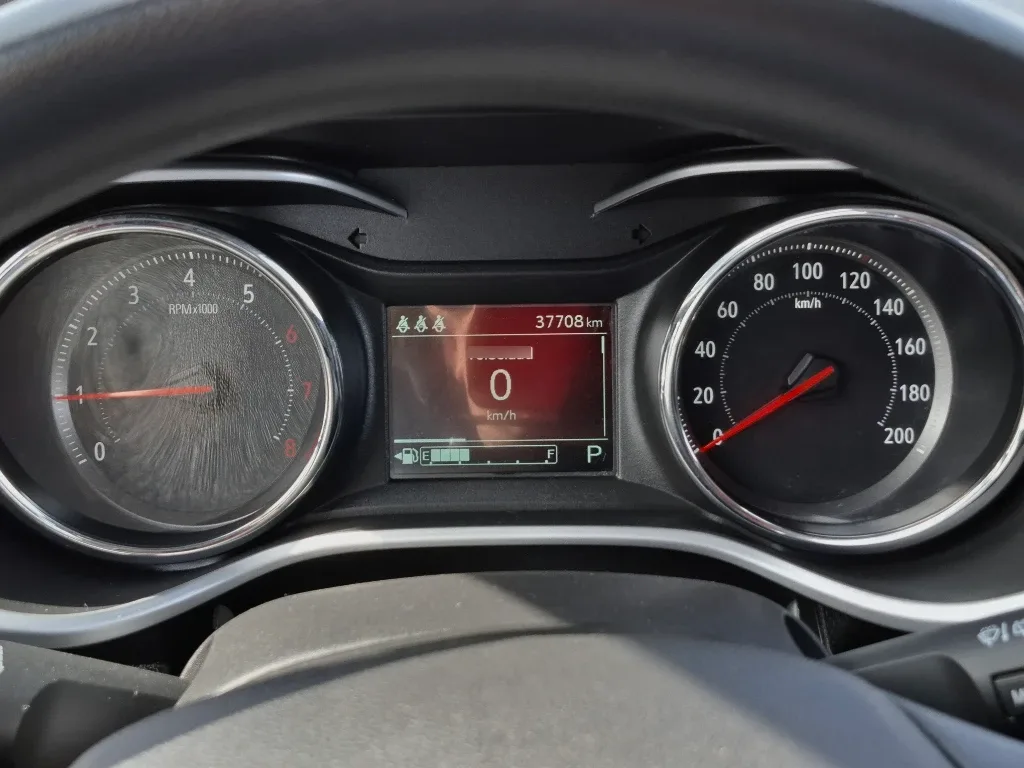 Chevrolet Tracker Tracker 1.2t Ltz At año 2025