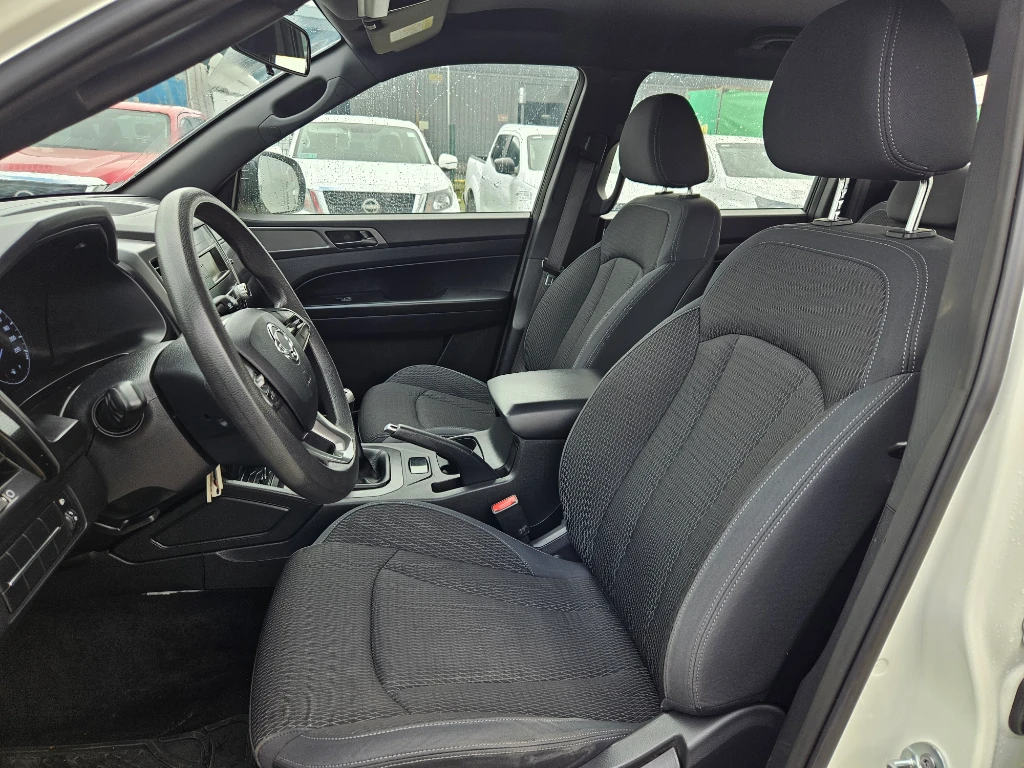 Ssangyong Grand Musso Grand Musso 2.2 4x2 Mt Full-Ql610 año 2023