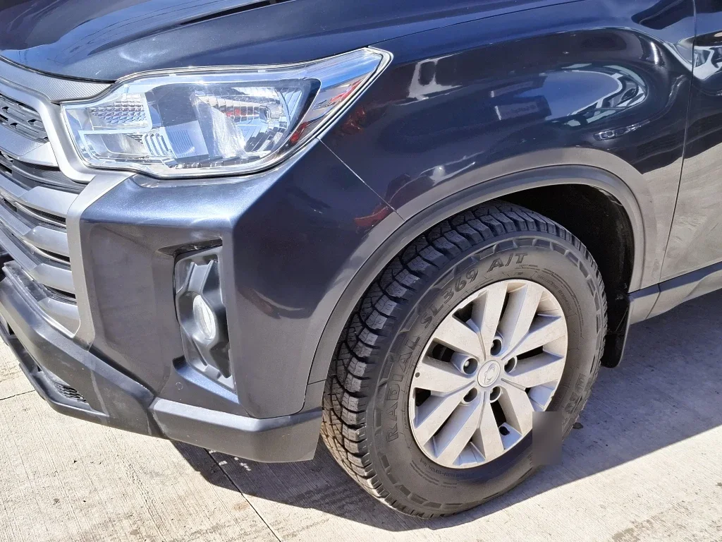 Ssangyong Grand Musso Grand Musso 2.2 4x2 Mt Full-Ql612 año 2023
