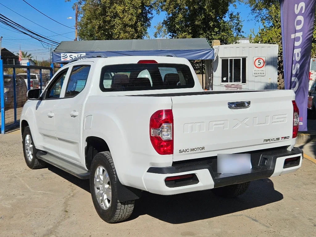 Maxus T60 T60 Gl 4x4 Dc 2.0d año 2024