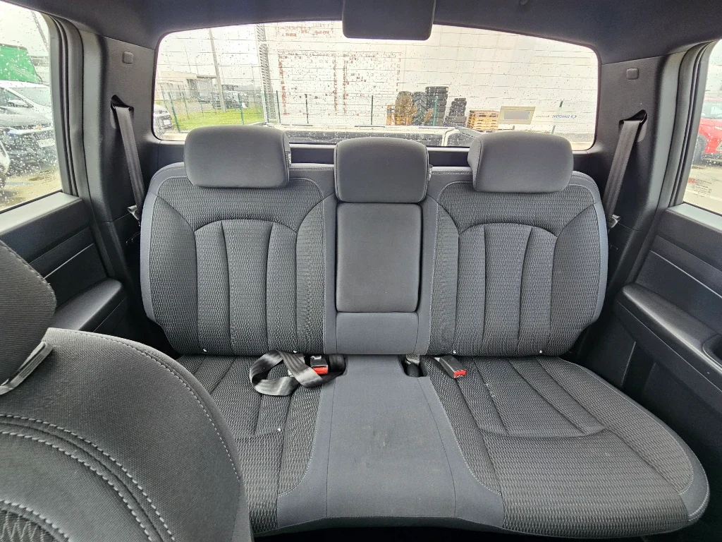 Ssangyong Grand Musso Grand Musso 2.2 4x2 Mt Full-Ql610 año 2023
