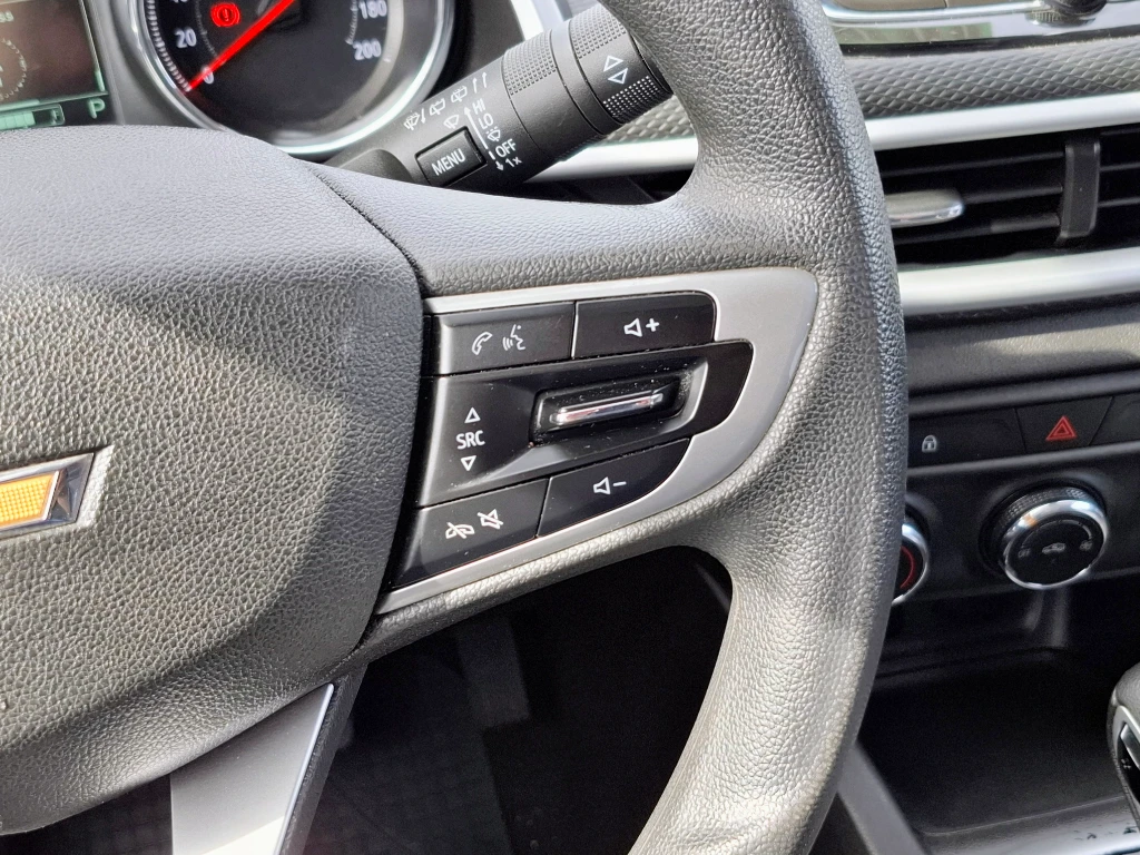 Chevrolet Tracker Tracker 1.2t Ltz At año 2024