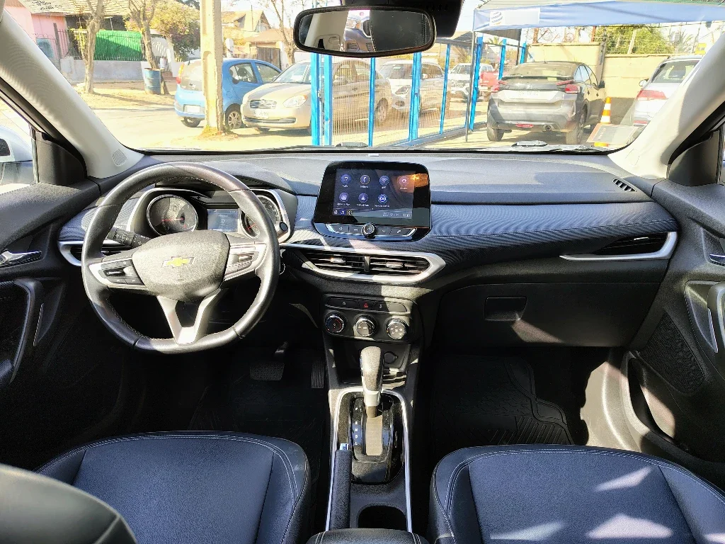 Chevrolet Tracker Tracker 1.2t Premier Atp2 On Star año 2024