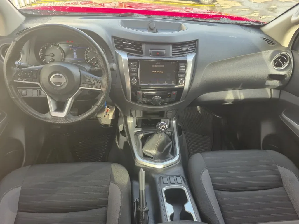 Nissan Navara Xe Mt 4x2 2.3 año 2023