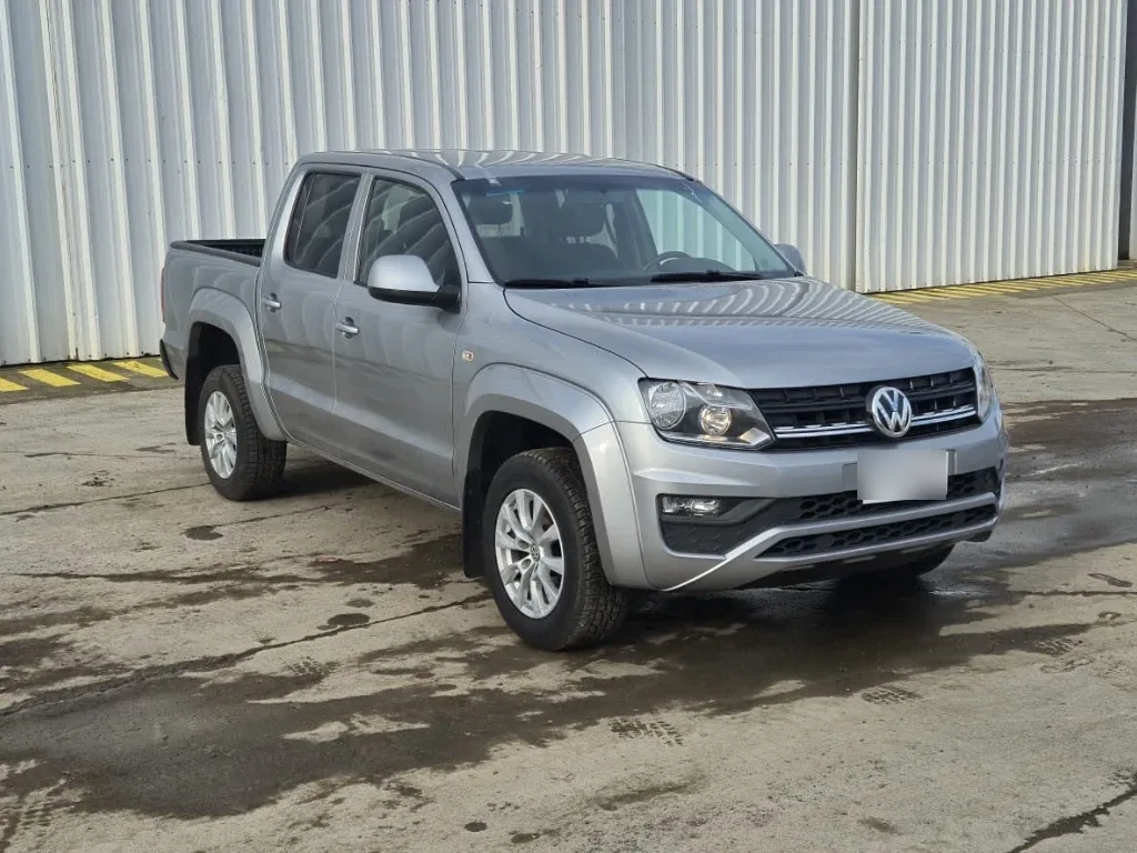 Volkswagen Amarok Trendline Mt D/c 4x4 2.0d año 2023