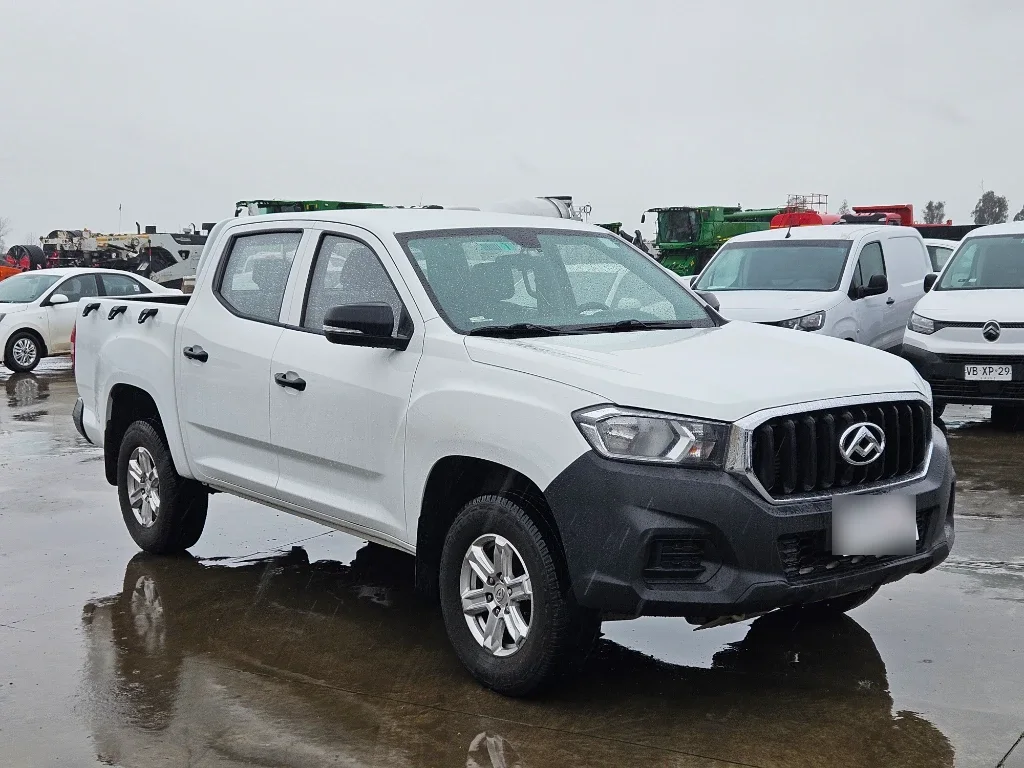 Maxus T60 Dx 4x2 Dc 2.8d año 2023