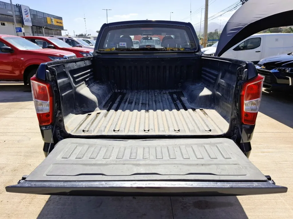 Ssangyong Grand Musso Grand Musso 2.2 4x2 Mt Full-Ql612 año 2023