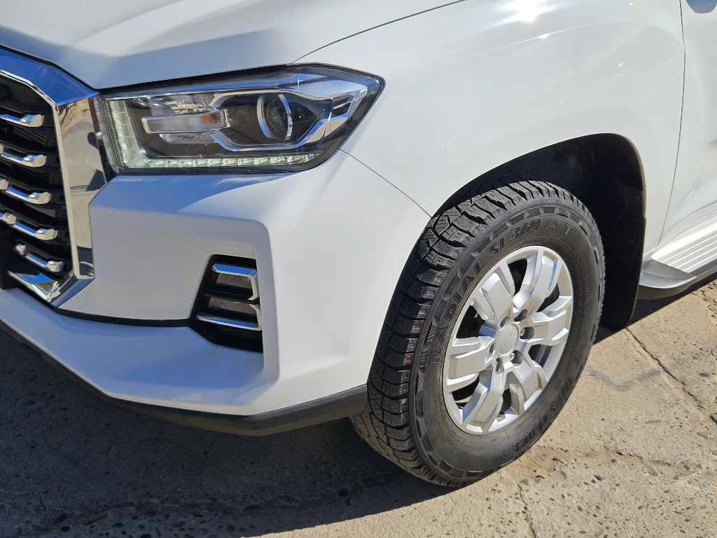 Maxus T60 T60 Gl 4x4 Dc 2.0d año 2024