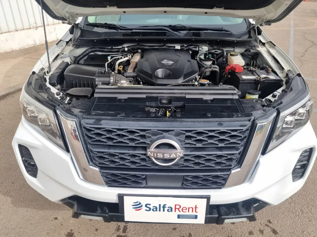 Nissan Navara Dc 4x4 2.3tdi Le At año 2023